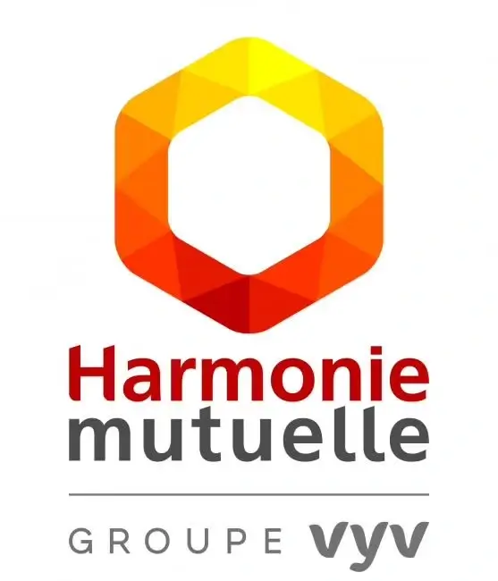 Logo Harmonie Mutuelle
