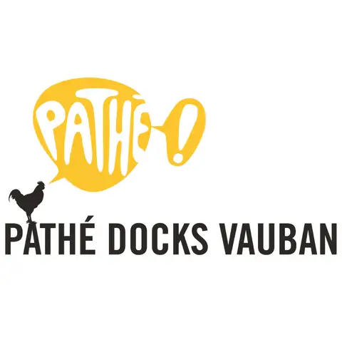 Logo Pathé Docks Vauban