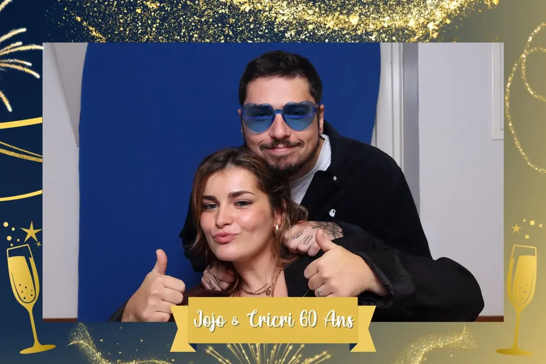 Photobooth événement Deauville
