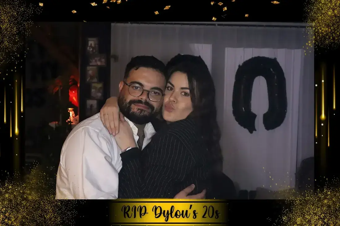 RIP My 20s photobooth Le Havre